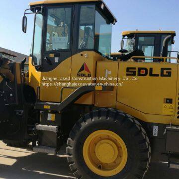 Used SDLG 936L Wheel Loader