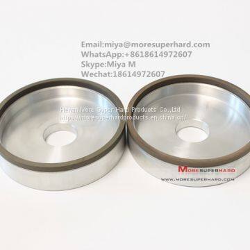 6A2 Resin Bond Diamond Grinding Wheel for Carbide Tools Made in China Miya@moresuperhard.com photo-4