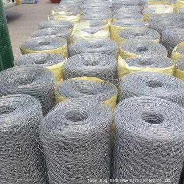 Factory price woven High Tensile Strength gabion  mesh for sale