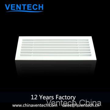 Linear Bar Grille Ceiling Vent Air Register Manufacturer photo-3