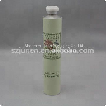 Aluminum Empty Hand Cream Packaging Tube