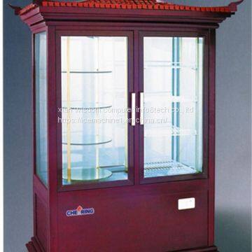 Dairy Products Luxury And Beauty Restaurant Display Fridge