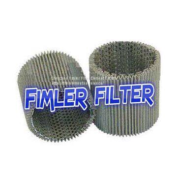 Rosaen Hydraulic Filter 10S149W, 10S-149-M, 30-S-149-M, 150S74W, 5152CF149W, 5152RF20C, 60S40W