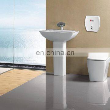 Gorgeous Curved Roll Paper Dispenser Fashionable Paper Holder Toliet photo-4