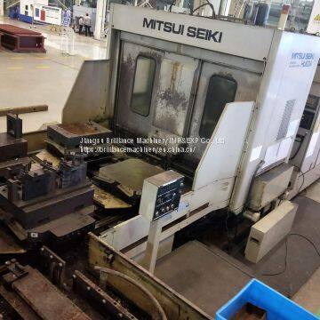 Mitsui seiki HU63A Machining center, Horizontal