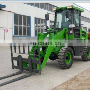 Construction Heavy Machine Loader ZL10F Wheel Loader Hot Sales Cheap Price photo-3