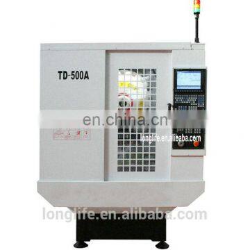 TD300 20000rpm 3 axis cnc tapping center