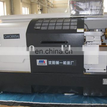 CAK series CNC Lathe/CAK3665dj