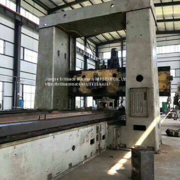 Germany KOBOLD 1.5x6m gantry guideway grinding machine