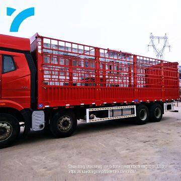 Fence Semi Trailer / Side Wall Trailer