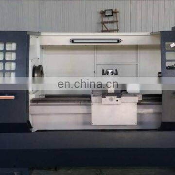 CNC Lathe Machines With Good Price For Sale photo-5