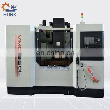 High Speed CNC Vertical Machining Center Used Milling Machine Machinery