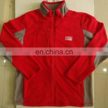 polar fleece jacket