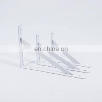 Iron Adjustable Angle Folding Shelf Bracket