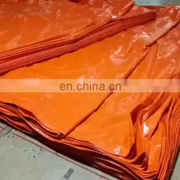 PE tarpaulin sheet size 6X8 8X10m canvas cover pe woven fabric