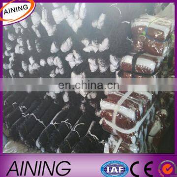 PE Polyethylene Knot Golf Course Fence/safety Netting Golf