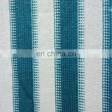 Plastic 100% hdpe knitted balcony plastic fence privacy screen