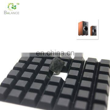 Adhesive Silicone Bumper Pad Furniture Rubber Foot Pad,protective Rubber Feet,round Pads