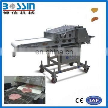 Low Energy Waste Large Scale Meat Flatten Machine photo-2