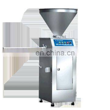 Automatic quantify electric sausage stuffer filling machine