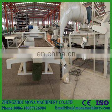 Multifunctional Melon Seed Pumpkin Pine Nut Shelling Machine /Pakistan Pine Nut Cracker Machine/pin Cone Nut Screen Shieve for photo-5