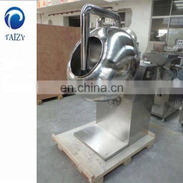 Good Quality Stainless Steel Chocolate Bean Sugar Coating Machine photo-3