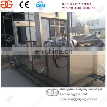 Gas or Electric Easy Operation Donut Chicken Fish Deep Fryer photo-3