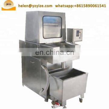 Full Automatic Meat Saline Injection Machine for Chicken Pork Pickle Injector Machine photo-3