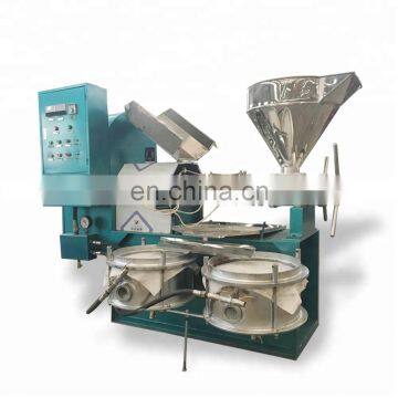 6YL Series cold press oil expeller machine