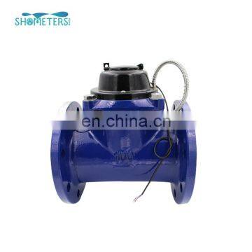 High Quality China Supplier Pulse Output Flow Meter Sensor photo-4