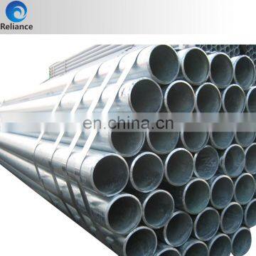 WELDED GALVANIZED STEEL 2.5 INCH STEEL PIPE