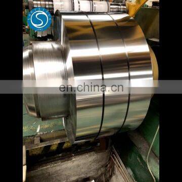 Stainless Steel 304 strip 0.05mm Thick