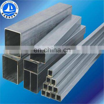 GI square rectangular steel pipe ! rectangular steel galvanize pipe