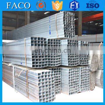 square tubular steel tubular bar