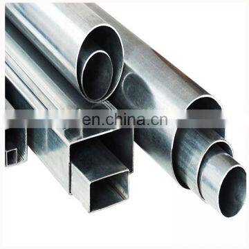 Hot Dip Galvanized Rectangular Erw Carbon Steel Pipe Price photo-7