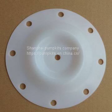 Diaphragms for sandpiper pumps 286-096-600 warren rupp  PTFE diaphragms