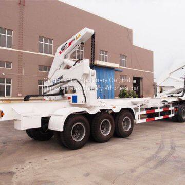 20ft 40ft 37ton Container Side Lifter Semi Trailer photo-2