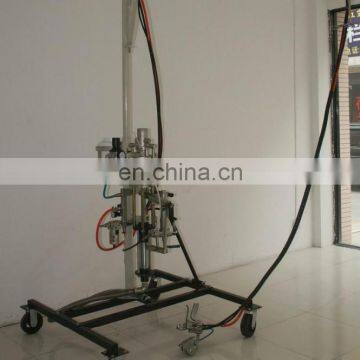 FRP/composite roving fiber glass chopper/chop resin spray gun/system/machine