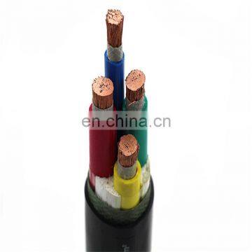 Factory Supply Shielded Control Cable Pvc Sheathed Braided Shied Flexible Flame Retardant Cables