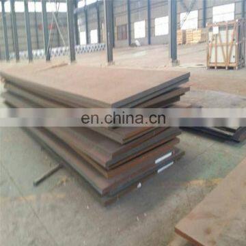 16mncr5 corrosion resistant steel plate