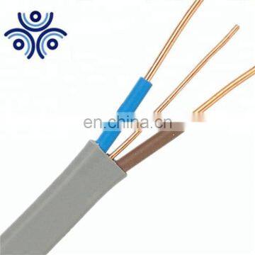 Blue 2 Core #14 AWG Solid Copper Conductor NM-D Cable