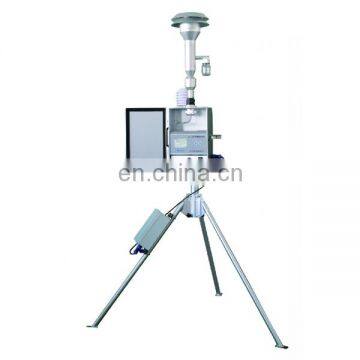 EA070 type automatic film changing air particulate sampler