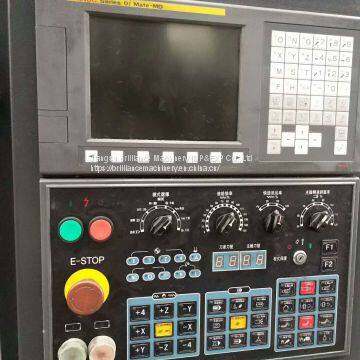 HANVOS V60 Vertical Machining Center photo-3