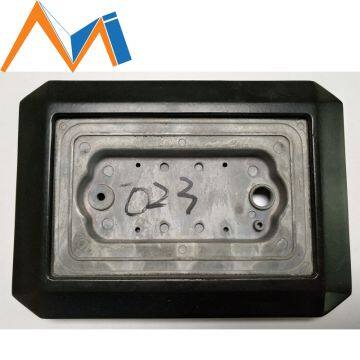 Customized Spray Coating Small Aluminium Radiator