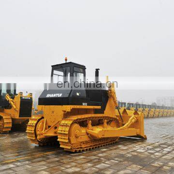 Construction Machinery SHANTUI Official Crawler Bulldozer SD32 for Sale photo-5