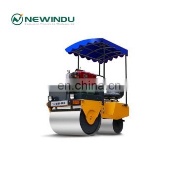 New Road Roller Price YZ1 Double Drum Vibratory Road Roller Vibratory Supply