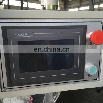 Corner Connector Automatic Cutting Machine Aluminum Windows Auto Heavy Duty Saw photo-7