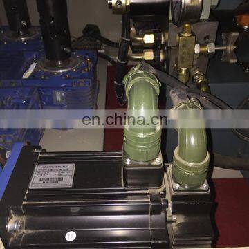 CNC Aluminum Profile Bending Machine photo-4