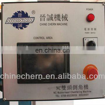 Automatic Double-End Tube Deburring Machine photo-6