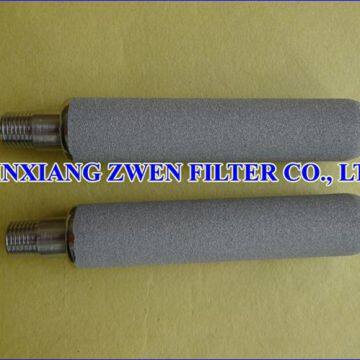 Ti Filter Element